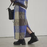 【Penneys(ぺニーズ)別注】起毛ジャガードニットナロースカート | coen【women】 | 詳細画像12