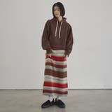 【Penneys(ぺニーズ)別注】起毛ジャガードニットナロースカート | coen【women】 | 詳細画像15