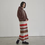 【Penneys(ぺニーズ)別注】起毛ジャガードニットナロースカート | coen【women】 | 詳細画像16