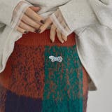 【Penneys(ぺニーズ)別注】起毛ジャガードニットナロースカート | coen【women】 | 詳細画像8
