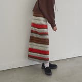 その他3 | 【Penneys(ぺニーズ)別注】起毛ジャガードニットナロースカート | coen【women】