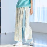 NATURAL | メッシュラップスカート | coen【women】