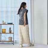 シフォンフリルナロースカート | coen【women】 | 詳細画像16