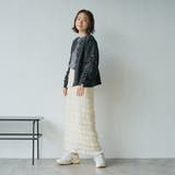 シフォンフリルナロースカート | coen【women】 | 詳細画像18