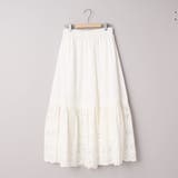 MARKET(マーケット)エンブロティアード スカート | coen【women】 | 詳細画像15