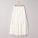 MARKET(マーケット)エンブロティアード スカート | coen【women】 | 詳細画像16