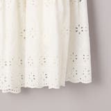 MARKET(マーケット)エンブロティアード スカート | coen【women】 | 詳細画像18