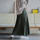 【C.mt】ドロストポケットギャザースカート | coen【women】 | 詳細画像16