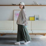 【C.mt】ドロストポケットギャザースカート | coen【women】 | 詳細画像19