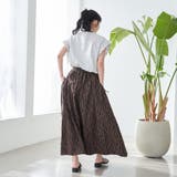 【C.mt】ドロストポケットギャザースカート | coen【women】 | 詳細画像25