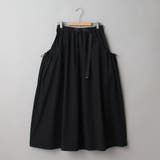 【C.mt】ドロストポケットギャザースカート | coen【women】 | 詳細画像26