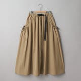 【C.mt】ドロストポケットギャザースカート | coen【women】 | 詳細画像27