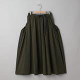 【C.mt】ドロストポケットギャザースカート | coen【women】 | 詳細画像28