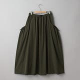 【C.mt】ドロストポケットギャザースカート | coen【women】 | 詳細画像29