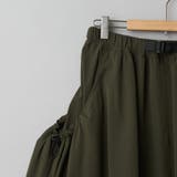 【C.mt】ドロストポケットギャザースカート | coen【women】 | 詳細画像31