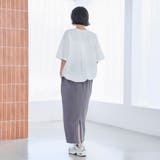 【接触冷感・UVカット】WELLTECT USA ナロースカート | coen【women】 | 詳細画像12