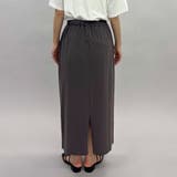 【接触冷感・UVカット】WELLTECT USA ナロースカート | coen【women】 | 詳細画像21