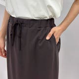 【接触冷感・UVカット】WELLTECT USA ナロースカート | coen【women】 | 詳細画像23