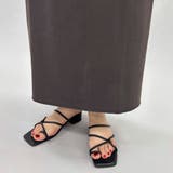 【接触冷感・UVカット】WELLTECT USA ナロースカート | coen【women】 | 詳細画像24