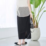 【接触冷感・UVカット】WELLTECT USA ナロースカート | coen【women】 | 詳細画像4