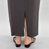 【接触冷感・UVカット】WELLTECT USA ナロースカート | coen【women】 | 詳細画像25