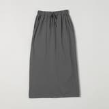 【接触冷感・UVカット】WELLTECT USA ナロースカート | coen【women】 | 詳細画像28