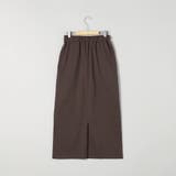 【接触冷感・UVカット】WELLTECT USA ナロースカート | coen【women】 | 詳細画像31