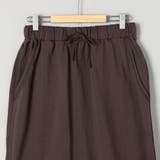 【接触冷感・UVカット】WELLTECT USA ナロースカート | coen【women】 | 詳細画像32