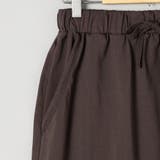 【接触冷感・UVカット】WELLTECT USA ナロースカート | coen【women】 | 詳細画像33