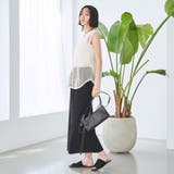 【接触冷感・UVカット】WELLTECT USA ナロースカート | coen【women】 | 詳細画像7