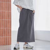 【接触冷感・UVカット】WELLTECT USA ナロースカート | coen【women】 | 詳細画像8