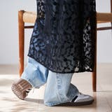 フラワーレースチュールラップスカート | coen【women】 | 詳細画像12 