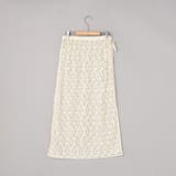 フラワーレースチュールラップスカート | coen【women】 | 詳細画像17 