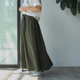 OLIVE | 【C.Mt】フレアスカート | coen【women】