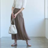 カラフルサッカーギャザースカート | coen【women】 | 詳細画像11