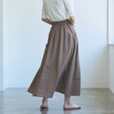 カラフルサッカーギャザースカート | coen【women】 | 詳細画像12