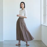カラフルサッカーギャザースカート | coen【women】 | 詳細画像15