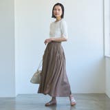カラフルサッカーギャザースカート | coen【women】 | 詳細画像20