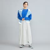 PENNEYS(ぺニーズ)別注ナイロンバルーンスカート | coen【women】 | 詳細画像10