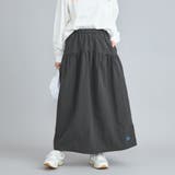 PENNEYS(ぺニーズ)別注ナイロンバルーンスカート | coen【women】 | 詳細画像15