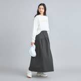 PENNEYS(ぺニーズ)別注ナイロンバルーンスカート | coen【women】 | 詳細画像16