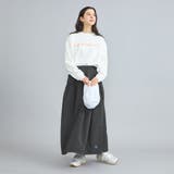 PENNEYS(ぺニーズ)別注ナイロンバルーンスカート | coen【women】 | 詳細画像19