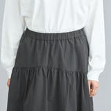 PENNEYS(ぺニーズ)別注ナイロンバルーンスカート | coen【women】 | 詳細画像24