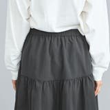 PENNEYS(ぺニーズ)別注ナイロンバルーンスカート | coen【women】 | 詳細画像25