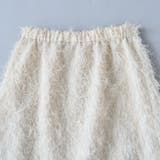 カットジャガードナロースカート | coen【women】 | 詳細画像9