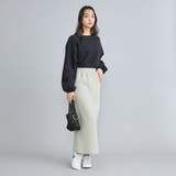 ツイルナロースカート | coen【women】 | 詳細画像13