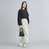 ツイルナロースカート | coen【women】 | 詳細画像14