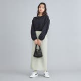 ツイルナロースカート | coen【women】 | 詳細画像15