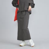 ツイルナロースカート | coen【women】 | 詳細画像2