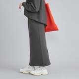 ツイルナロースカート | coen【women】 | 詳細画像3